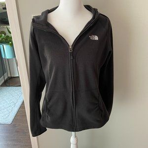 The North Face Fleece Hoodie size M